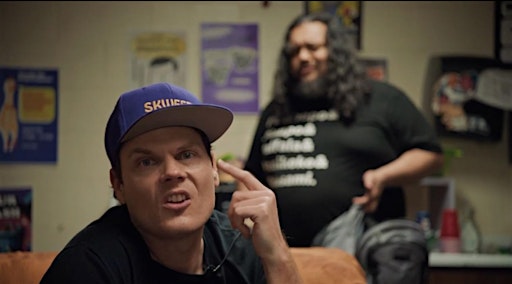 Los Angeles Premiere of Skweezy Jibbs Makes a Movie w/ Skweezy Live!