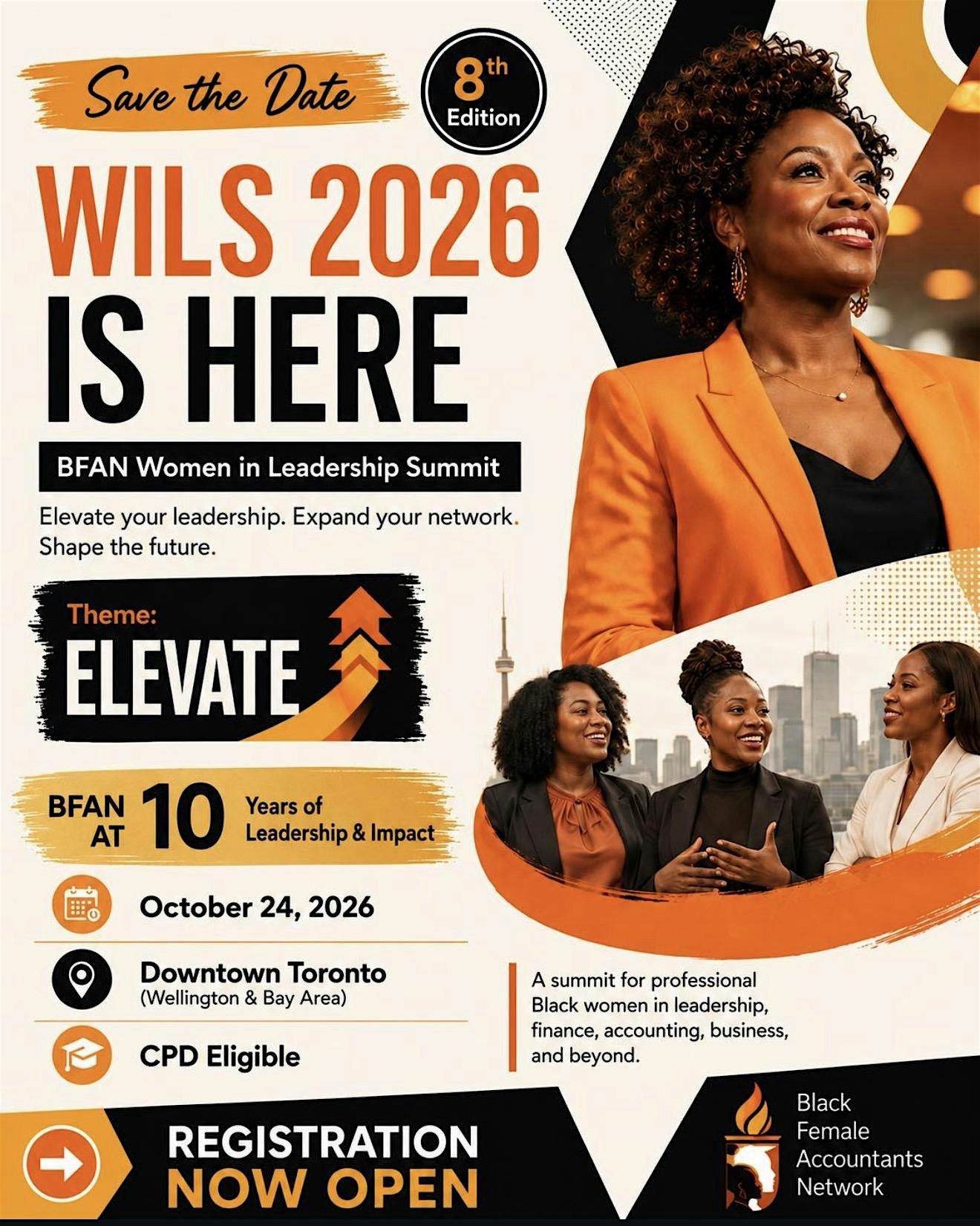 Women in `Leadership Summit (WILS)