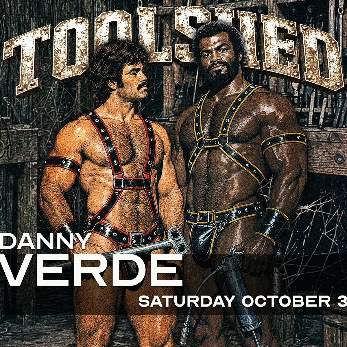 TOOLSHED ft. Danny Verde