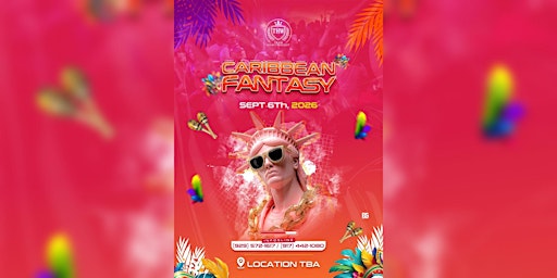 CARIBBEAN FANTASY