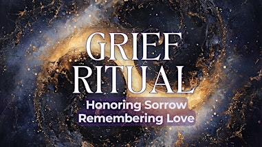 GRIEF CIRCLE ZÜRICH – COMMUNITY GRIEF SUPPORT, SHARING & CONNECTION