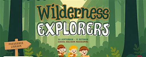 Wilderness Explorers Holiday @ Pakuranga Library: Fabric Flower Sewing