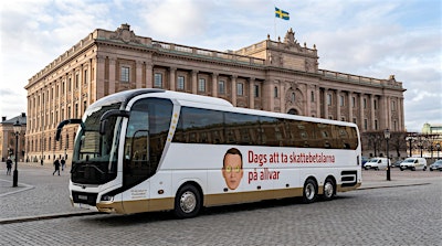 The STHLM Sloso Tour – The Tour Politicians Don't Want You On