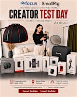 CREATOR TEST DAY