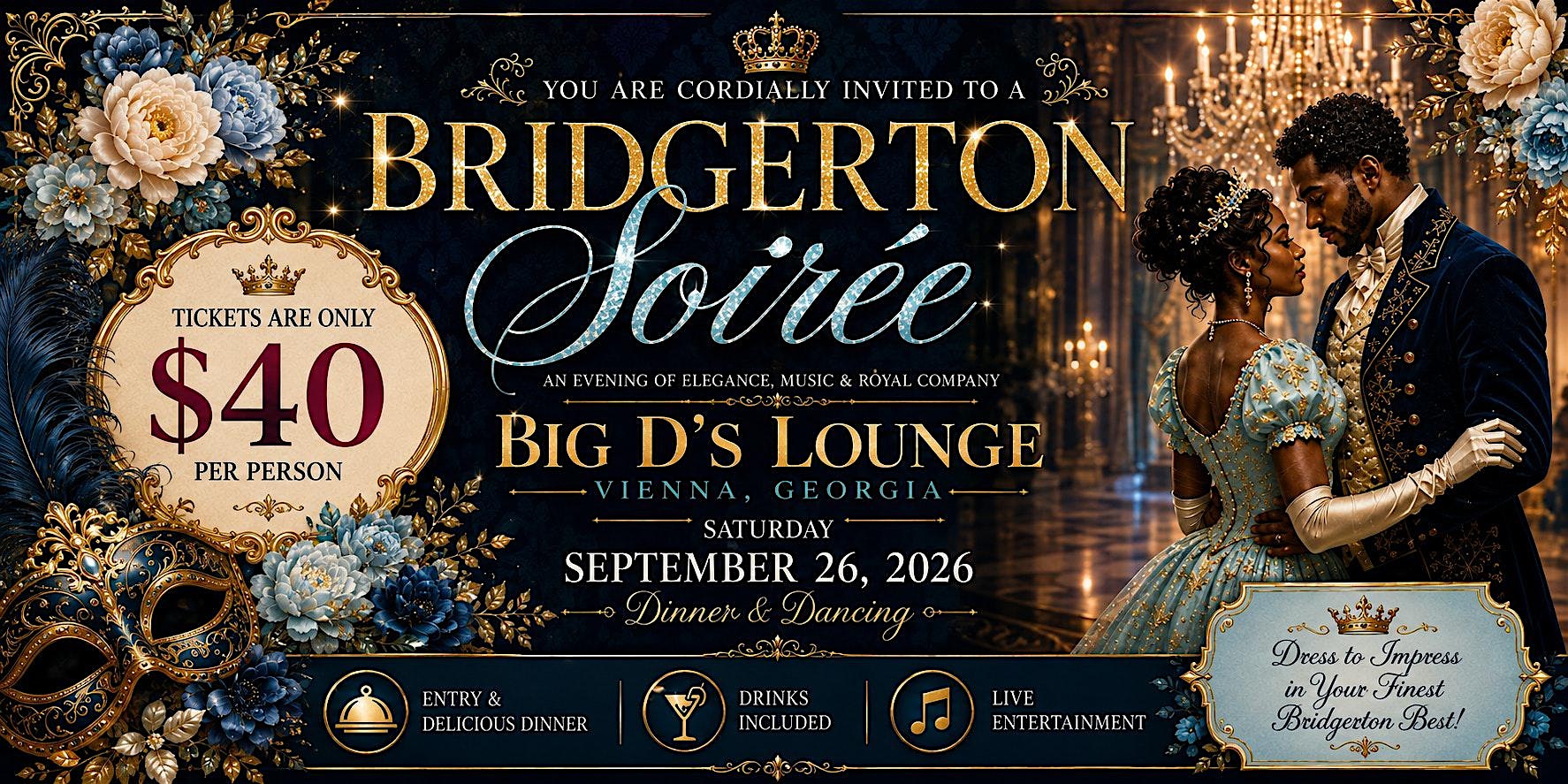 Bridgerton Soirée