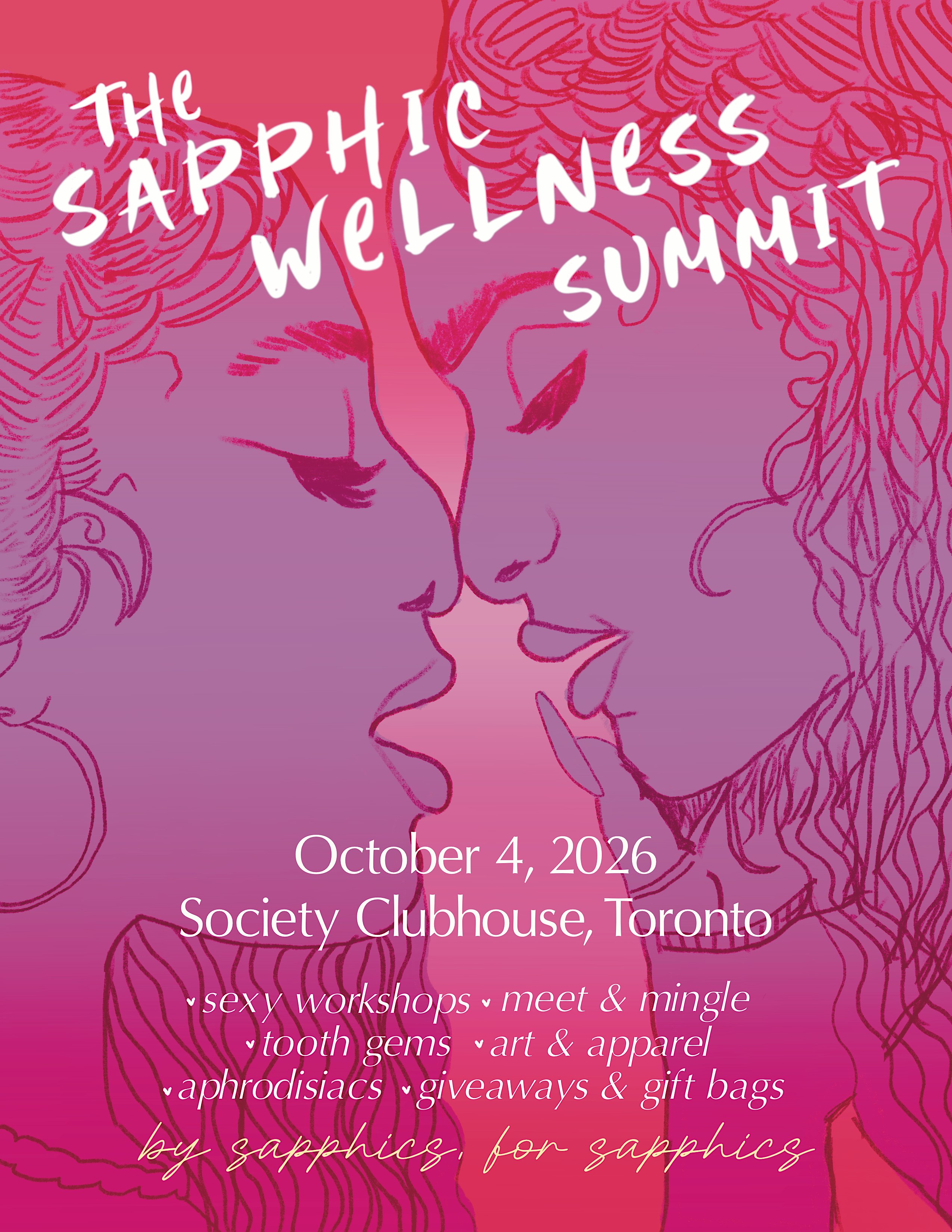 The Sapphic Wellness Summit 2026