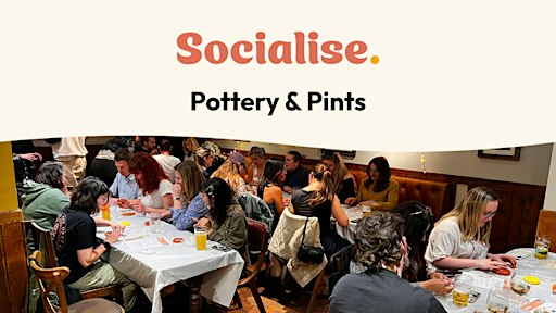 Pottery and Pints