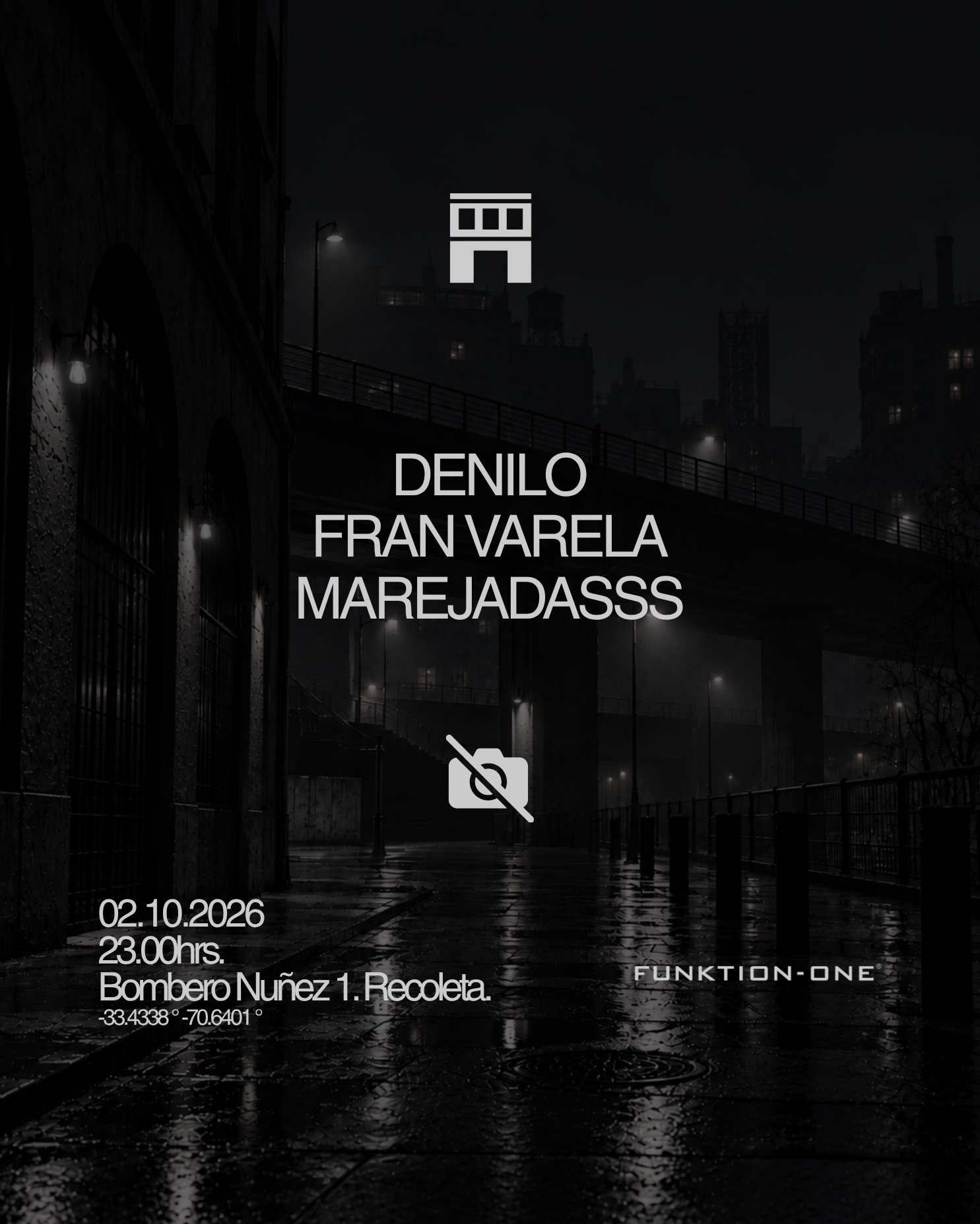 02 de Octubre en CLUB 1: Denilo - Fran Varela - Marejadasss