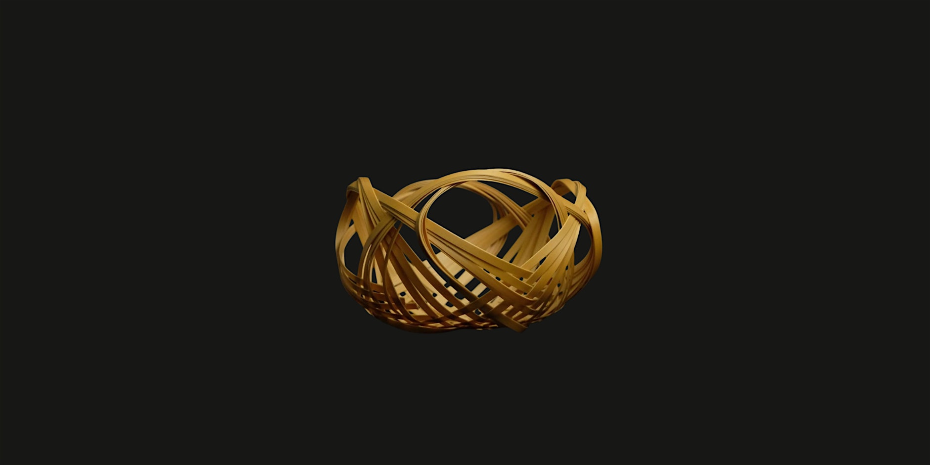 【DX設計館】四海波竹編花籠工作坊 | Shikainami Basket-Weaving Workshop