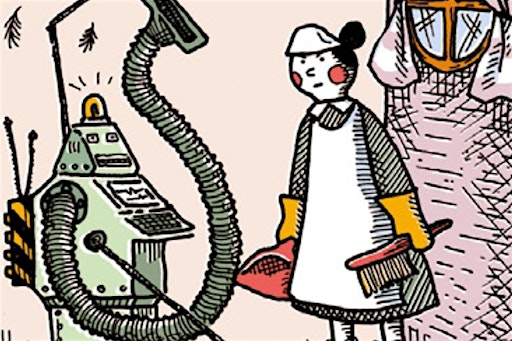 Are We Heading For A Labour Market AI-pocalypse?