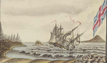 Speakers Talk - A History of Sydney in 10 ( or so) Wrecks