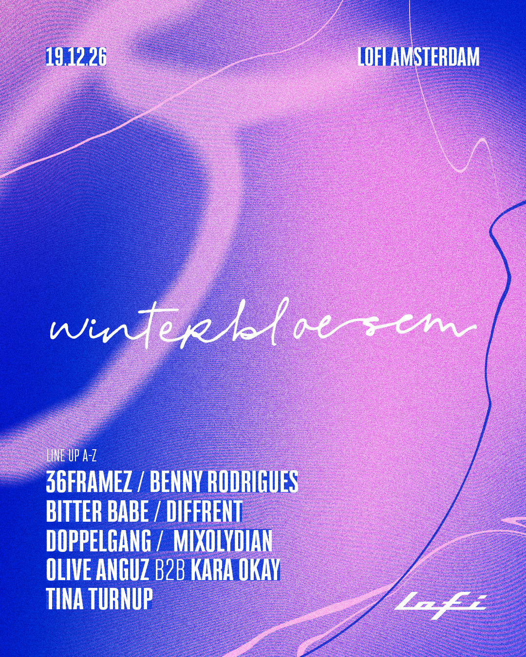 Winterbloesem