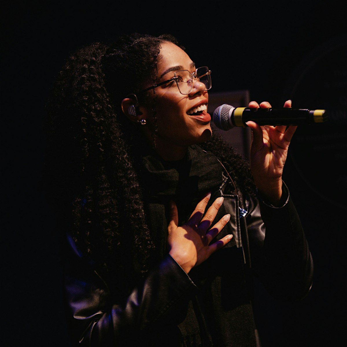 Spoken Word