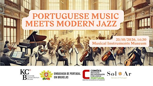 Portuguese Music Meets Modern Jazz