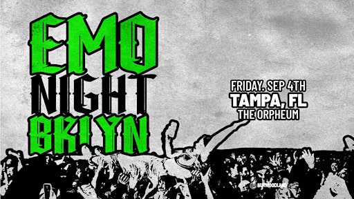 Emo Night Brooklyn