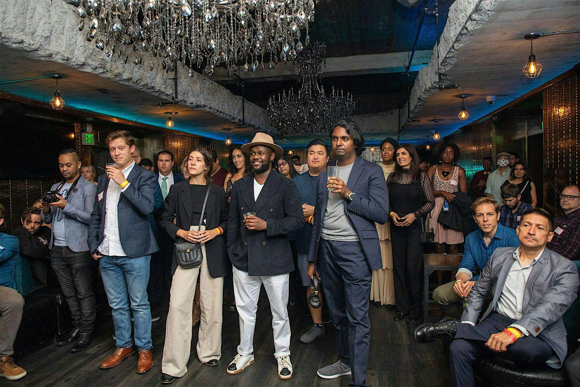 Hollywood Chills: Los Angeles - Entertainment Industry Summit + Mixer