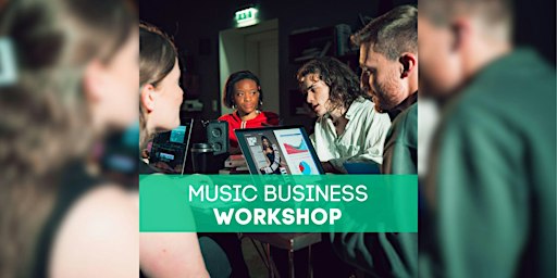 Music Business Workshop: Künstler·innenvermarktung | Campus Hamburg