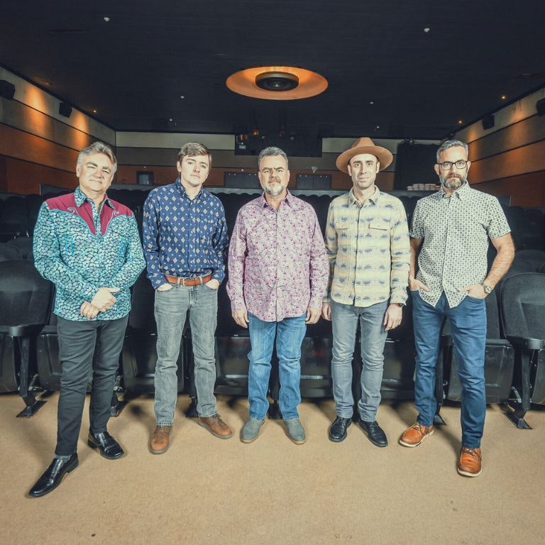 The Travelin' McCourys