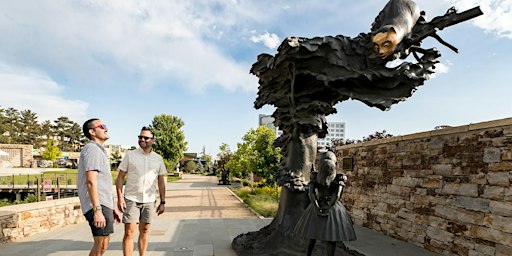 Museum of Outdoor Arts Tours at Marjorie Park (July - October)