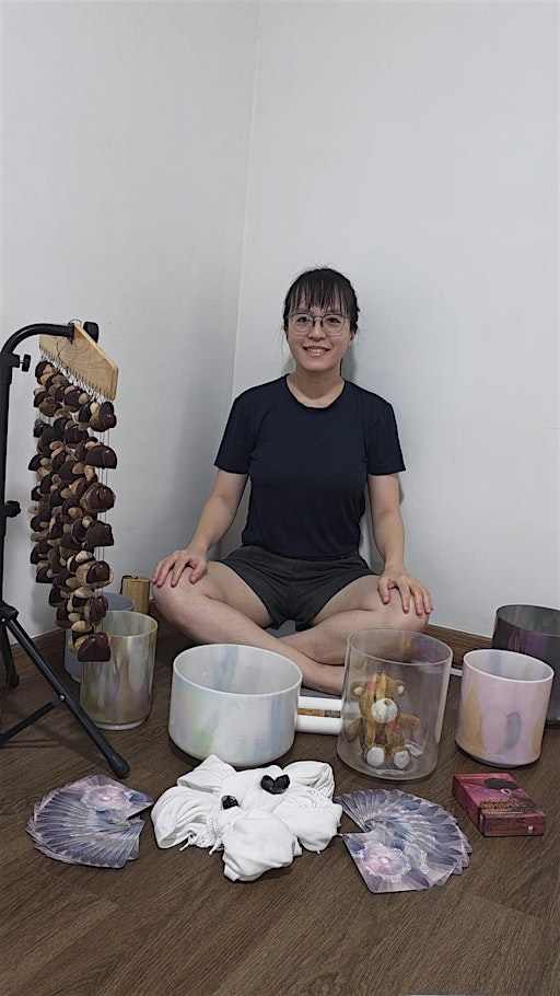 Sound Bath for Mental Clarity and Stress