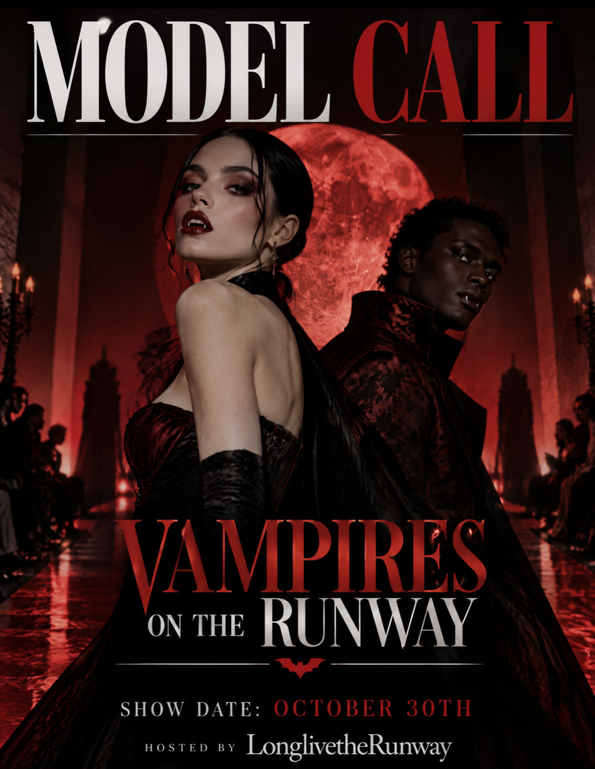 MODEL CASTING