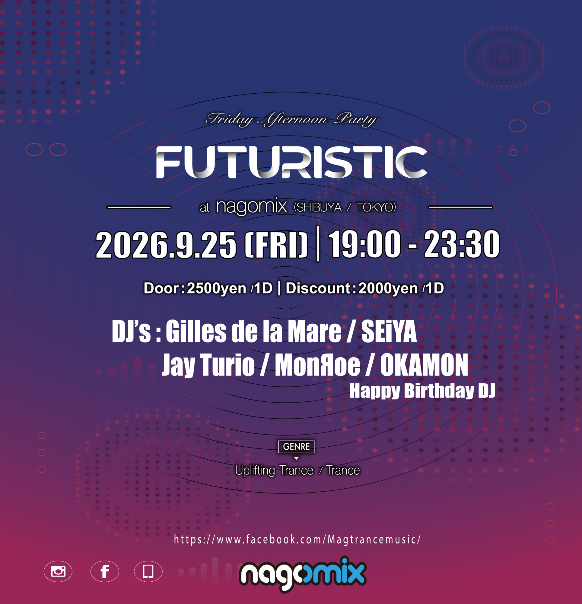 Magnificent Trance Pres. 'FUTURISTIC'