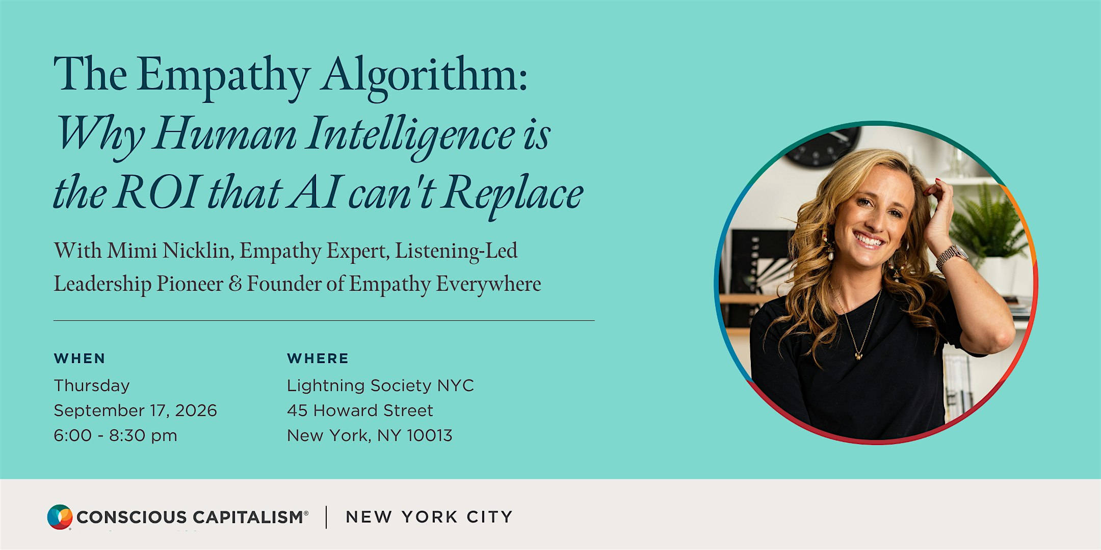 The Empathy Algorithm