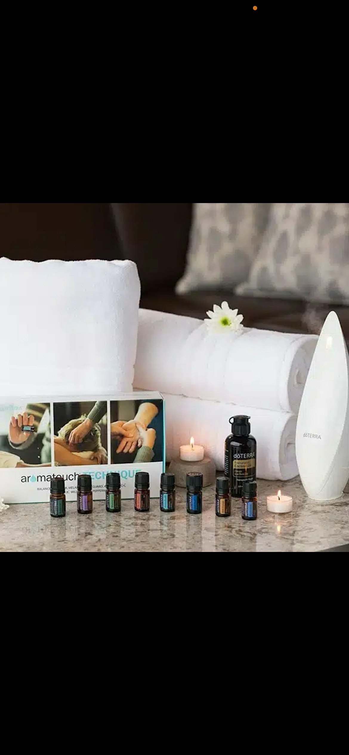 doTERRA AromaTouch Tagesseminar Bonn inkl. Zertifikat von doTERRA
