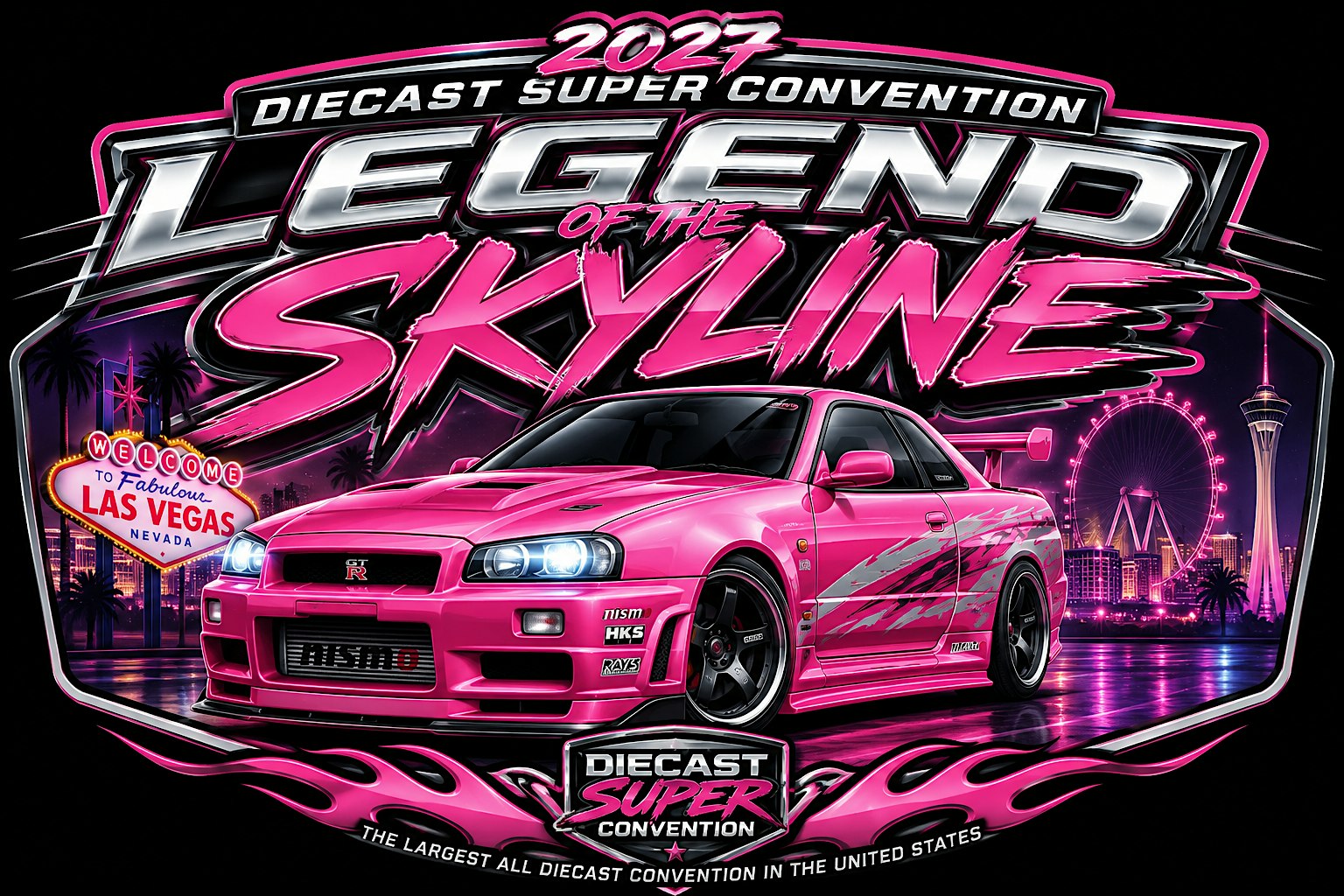 The Legend of the Skyline Breakfast