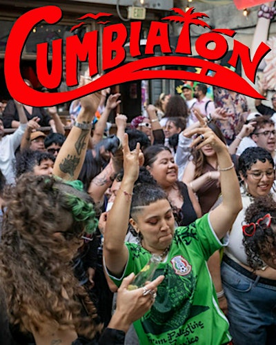 Cumbiaton Day Party @ El Rio
