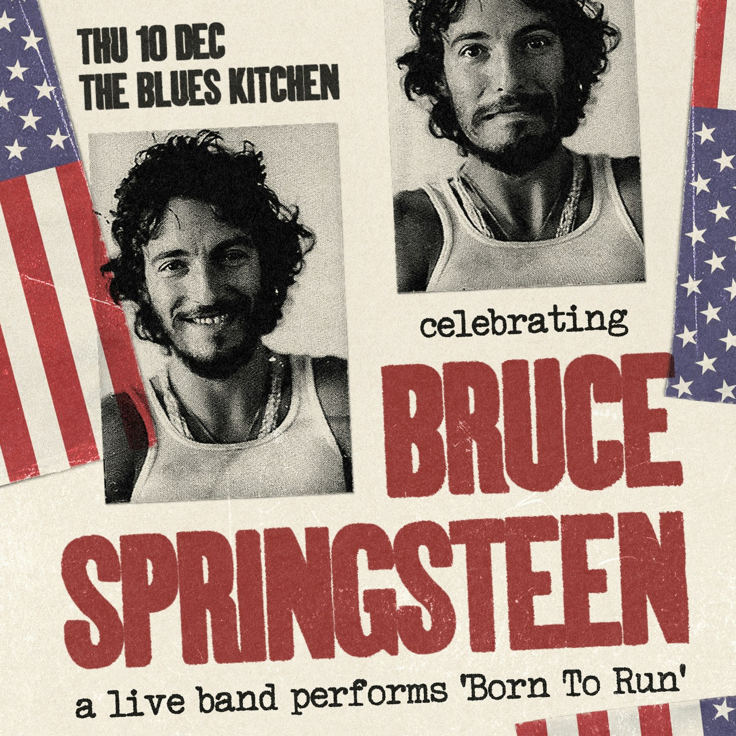 Bruce Springsteen: A Live Celebration