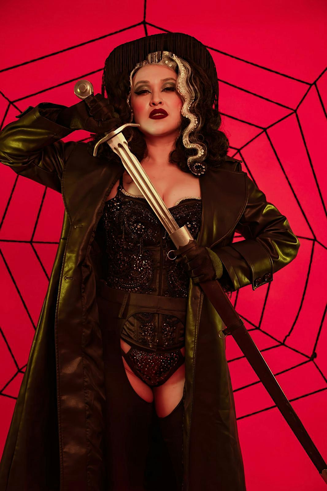 Burlesque Luchas