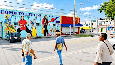 The Pearl of Miami Little Haiti Tour