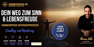 SinnKompass Coaching & Mentoring – Dein Weg zu Sinn & Lebensfreude