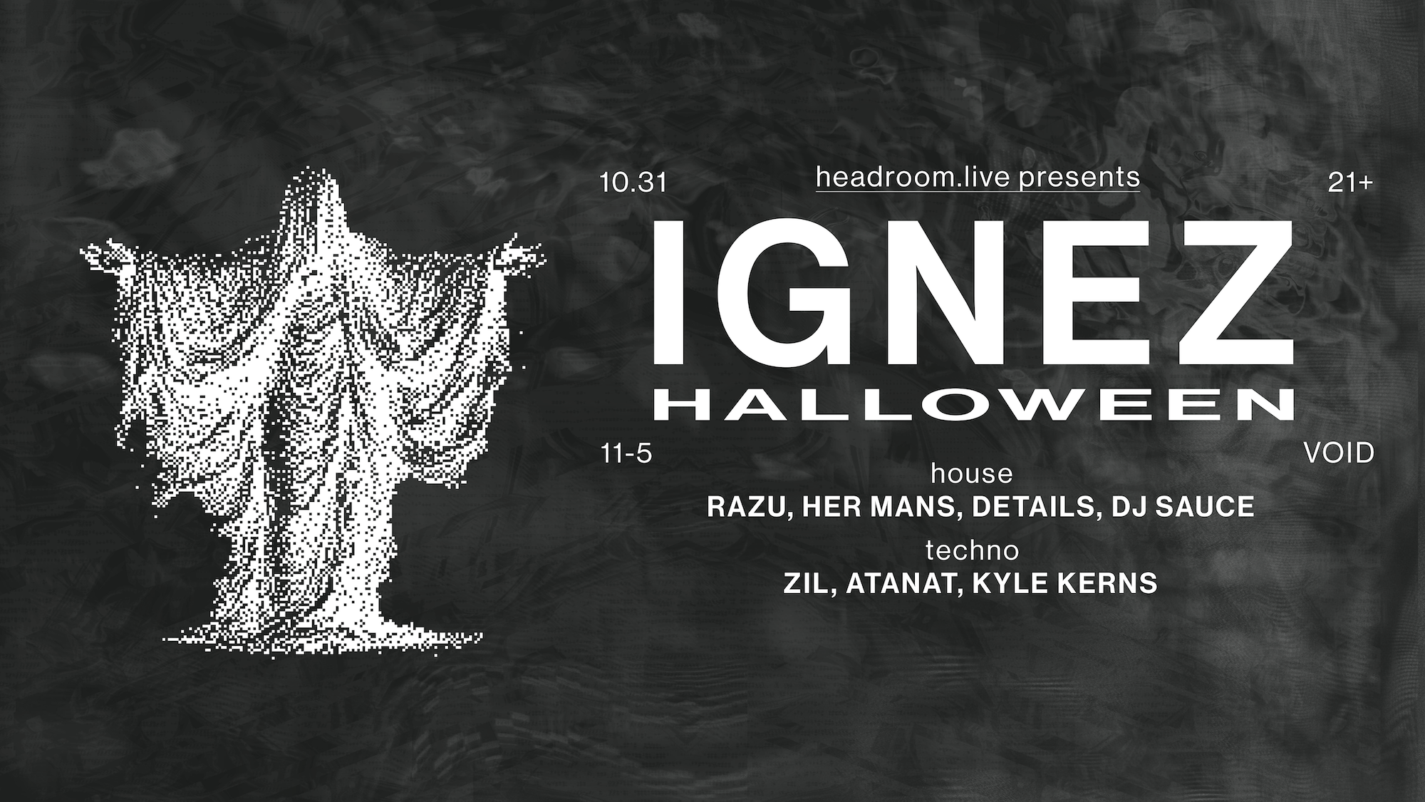 Ignez: A Headroom Halloween