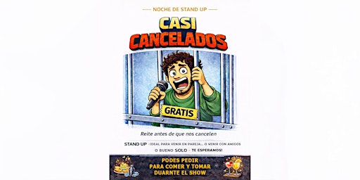 CASI CANCELADOS
