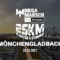 Megamarsch 50/12 Mönchengladbach 2027