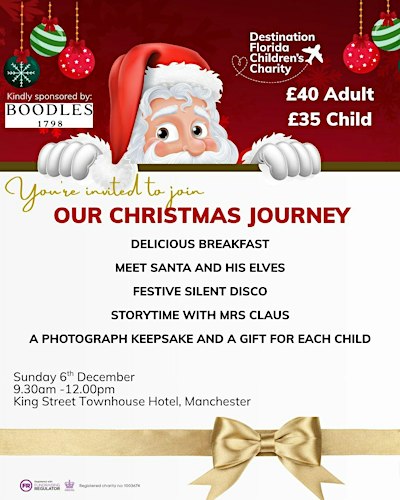 You're invited to join our Christmas Journey