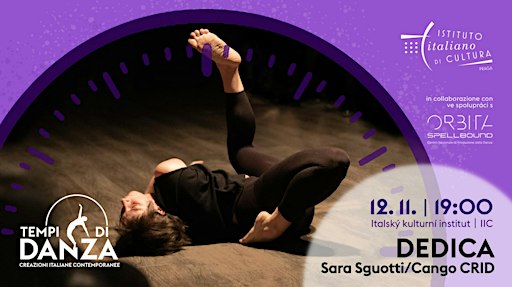 Sara Sguotti/Cango CRID - DEDICA
