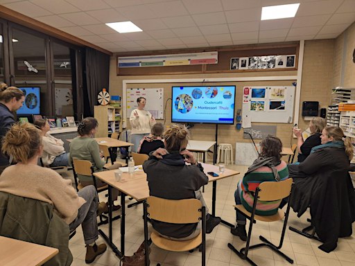 Oudercafé - emotieregulatie bij onze kinderen