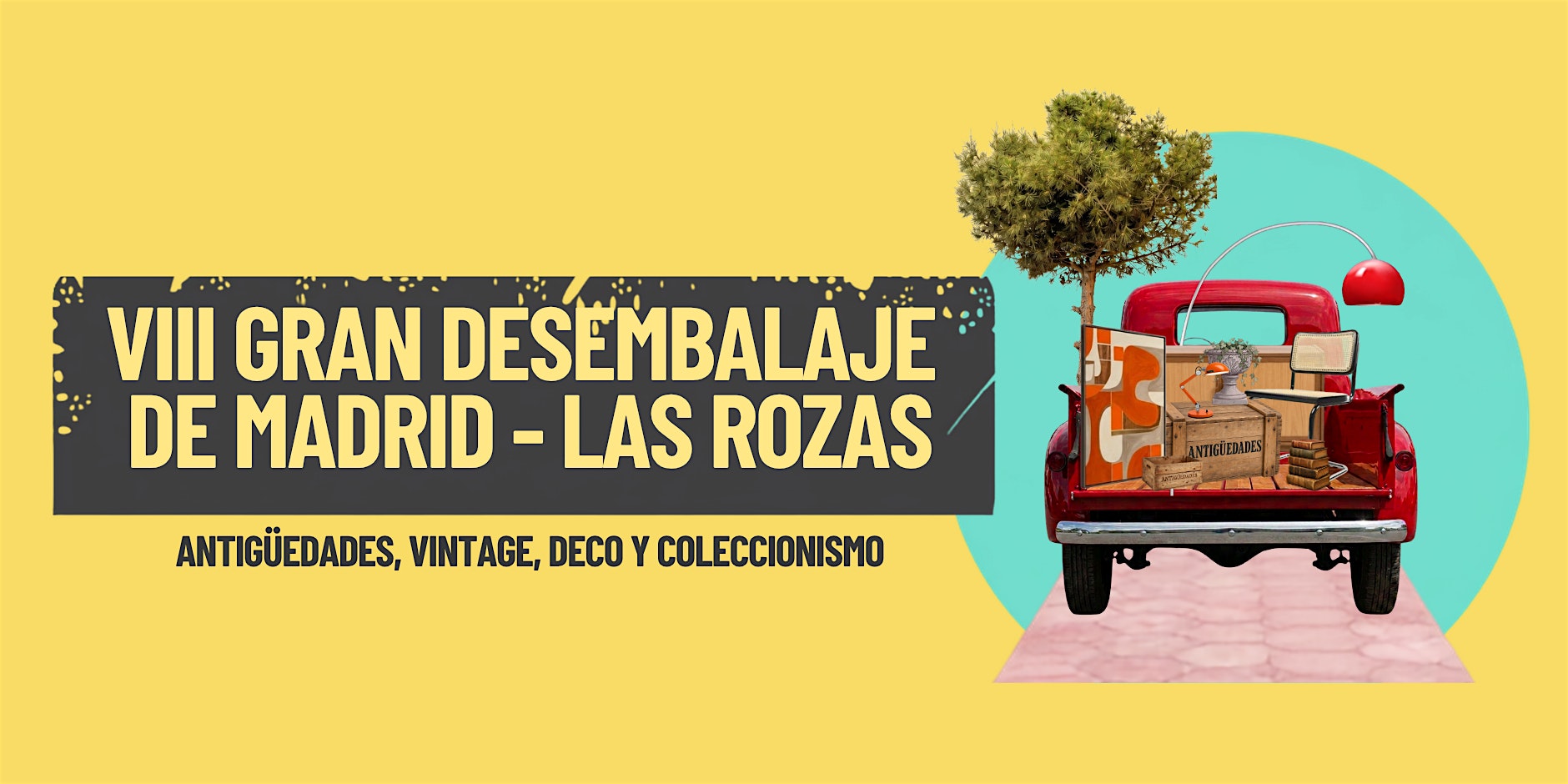 VIII Gran Desembalaje De Madrid-Las Rozas