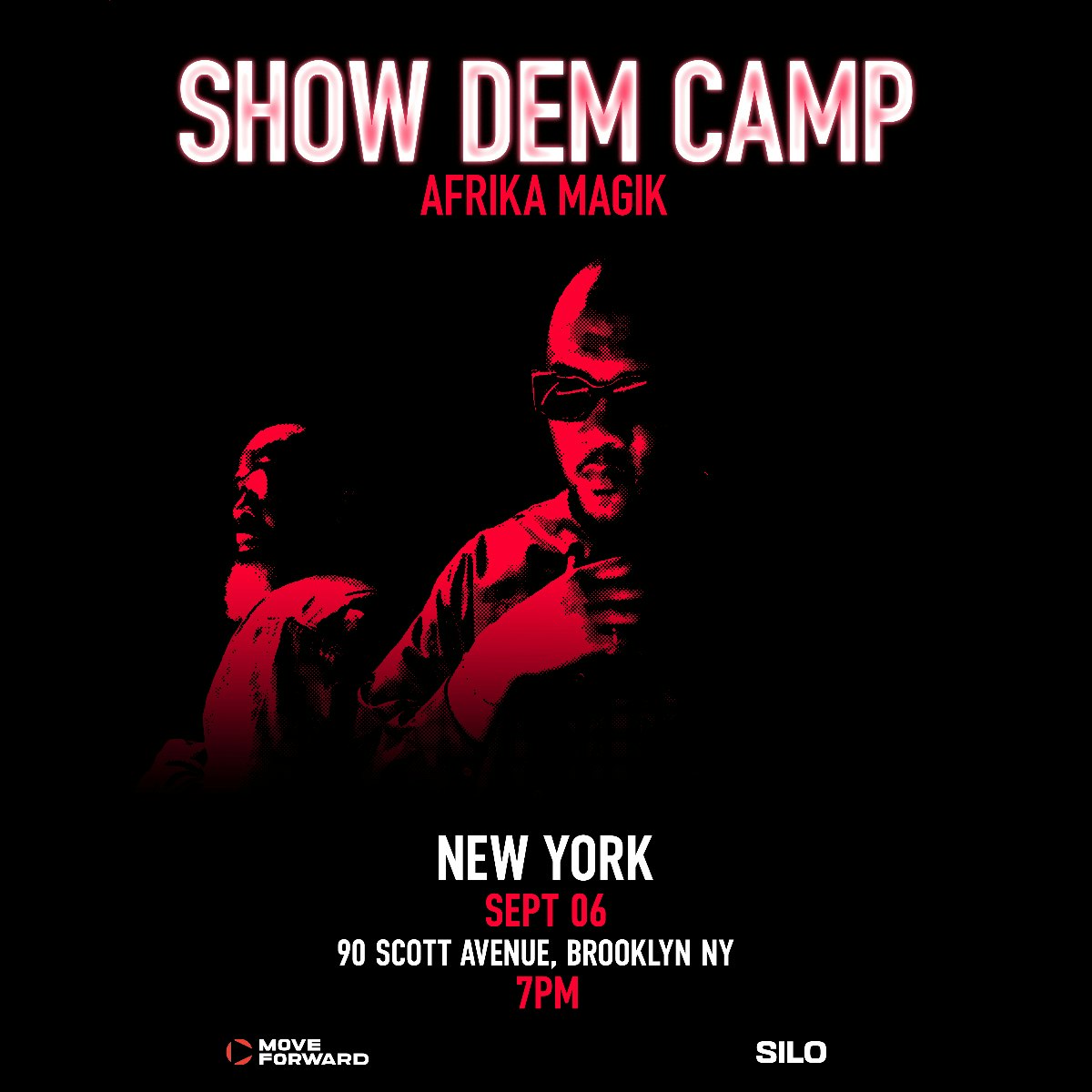 Show Dem Camp