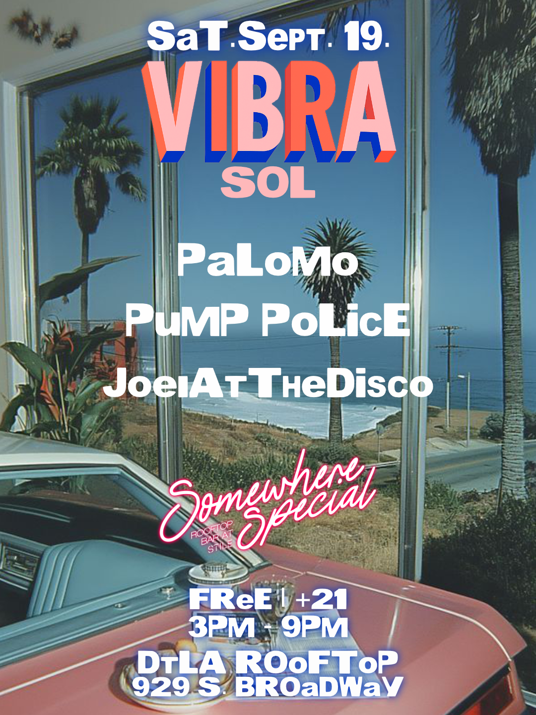 Vibra Sol