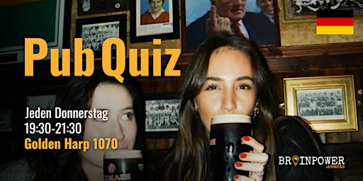 Luki's PubQuiz [Golden Harp 1070 / DE]