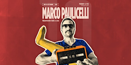 Marco Paulicelli - PLF