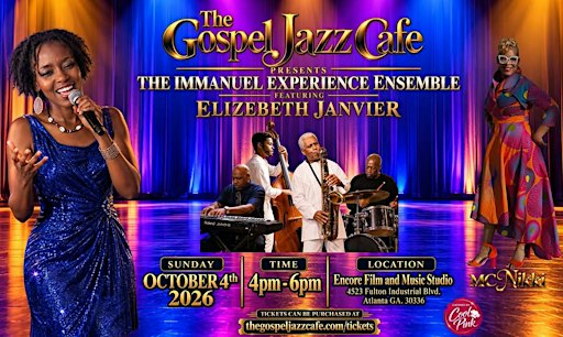The Gospel Jazz Cafe