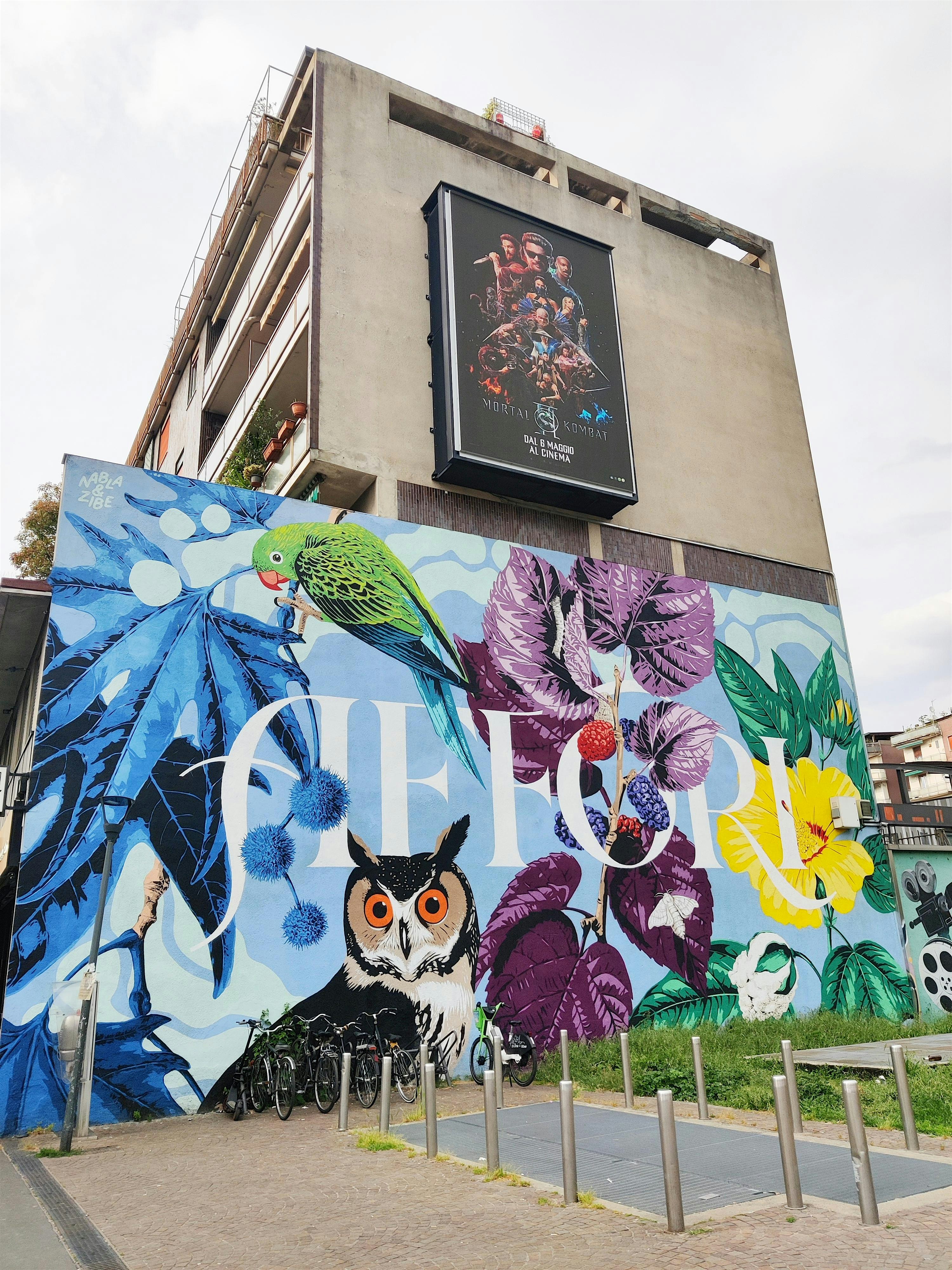 Passeggiata ad Affori: tra chicche storiche, angoli nascosti e arte urbana