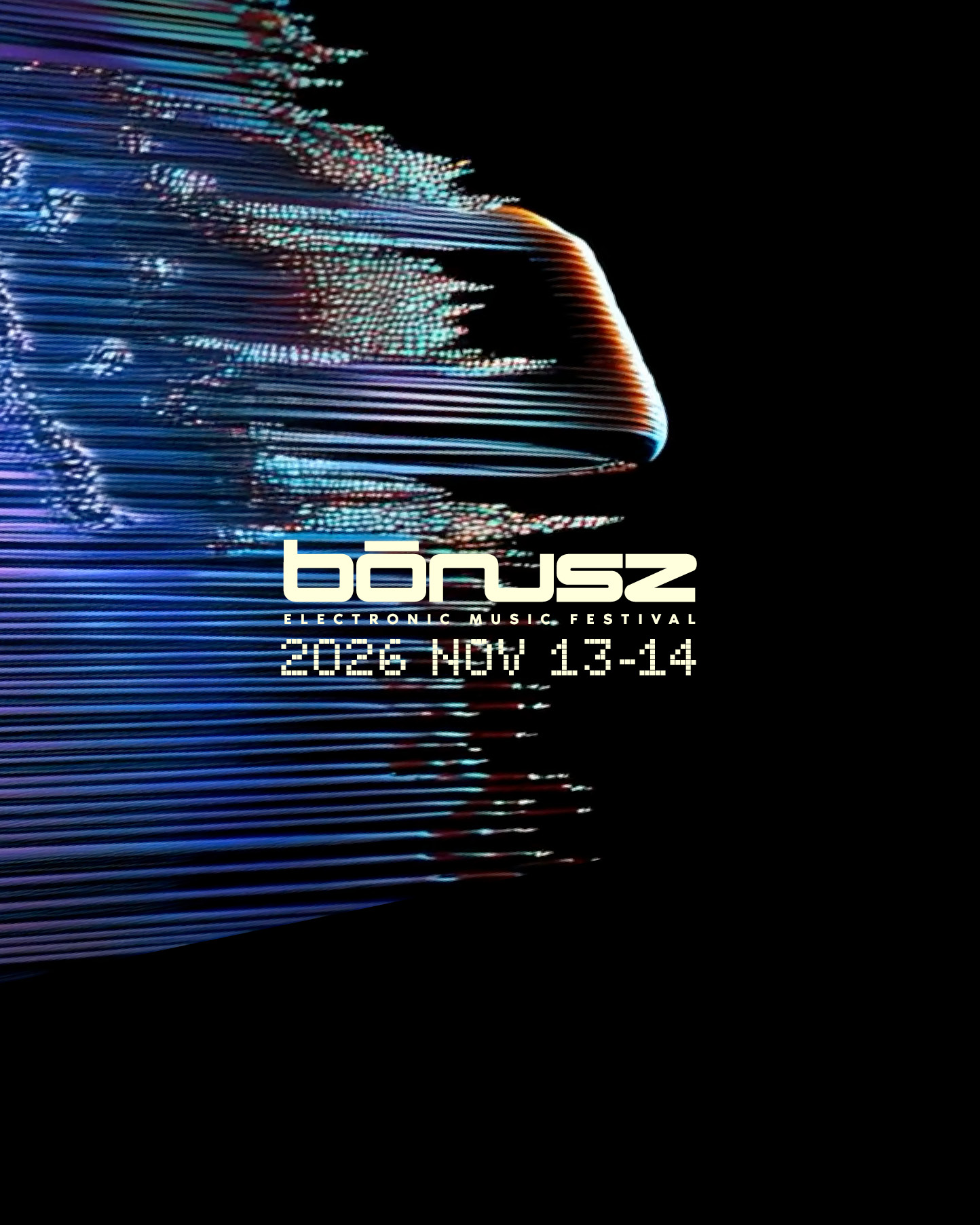 BÓNUSZ Electronic Music Festival 2026