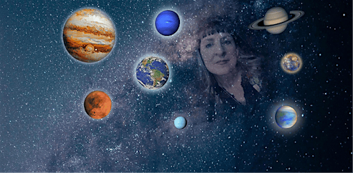 Music of the Spheres: Planetary Sound Journey