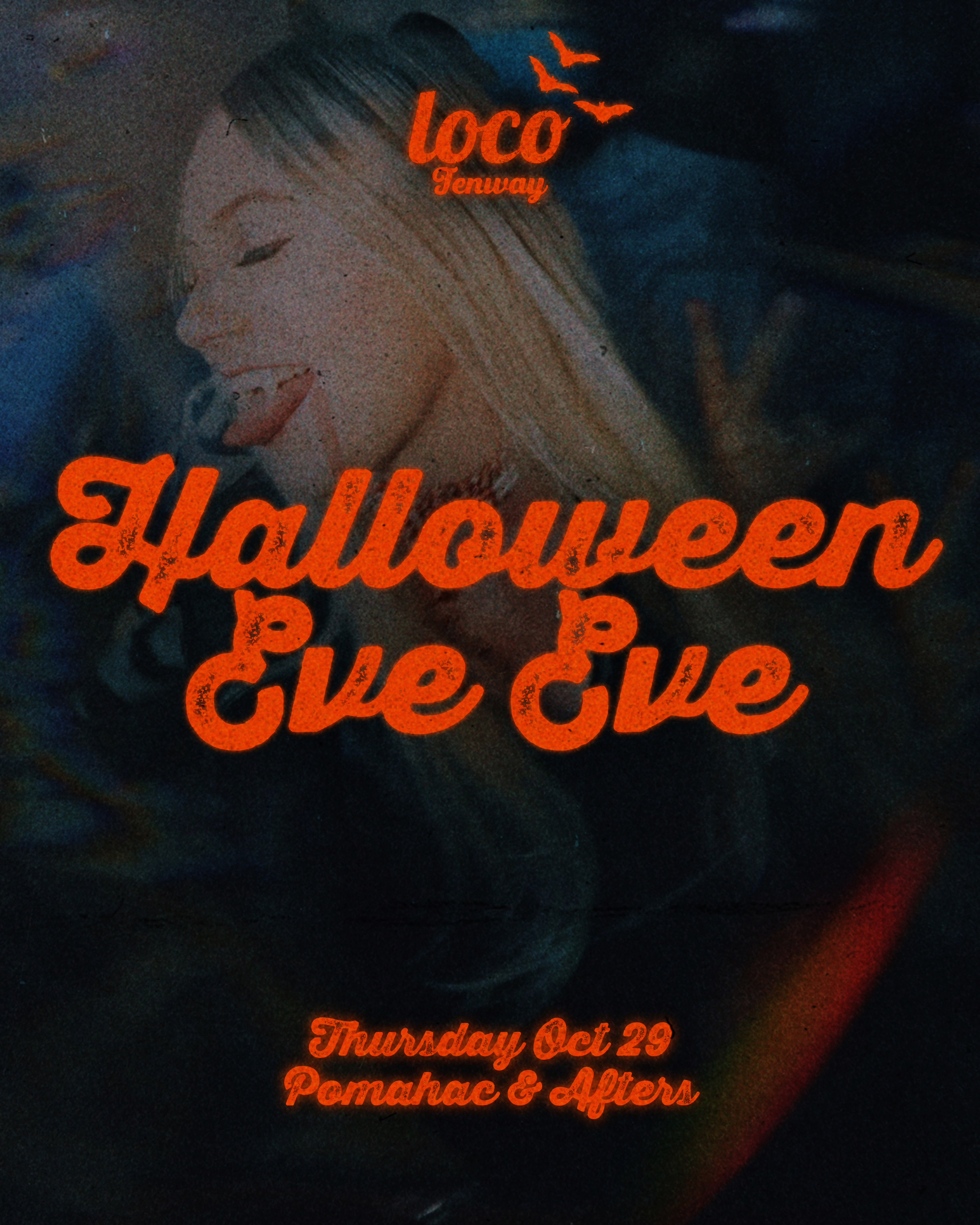 Halloween Eve Eve
